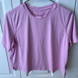 Lululemon Ultralight Waist-Length T-Shirt